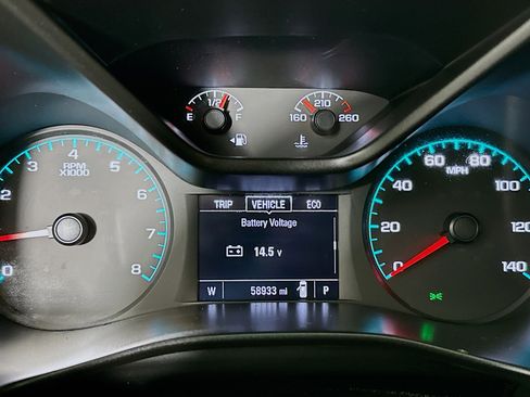 Used 2022 Chevrolet Colorado LT w/ Fleet Safety Package image 19