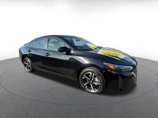 Used 2025 Nissan Sentra SV video 2