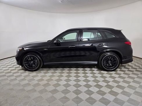 Certified 2025 Mercedes-Benz GLC 43 AMG 4MATIC image 6