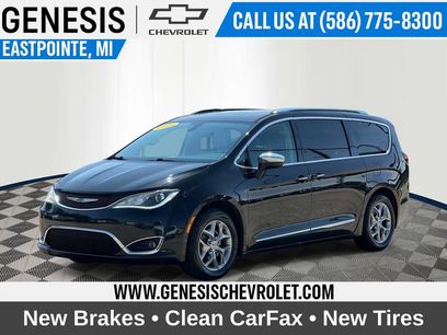Used 2019 Chrysler Pacifica Limited