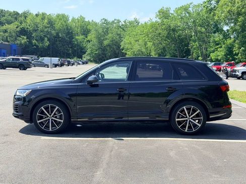 Used 2024 Audi Q7 3.0T Prestige AWD/4WD image 3