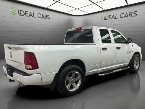 Used 2017 RAM 1500 Express w/ Express Value Package RWD image 5