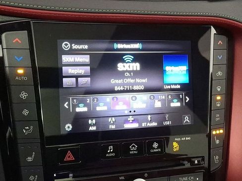 New 2025 INFINITI QX50 Sport image 16