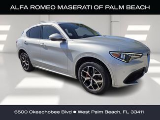 Used 2020 Alfa Romeo Stelvio Ti w/ Active Blind Spot Package video 1