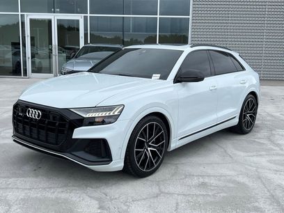 Used 2021 Audi SQ8 Prestige w/ Prestige Package