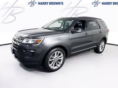 Used 2018 Ford Explorer XLT w/ Equipment Group 202A