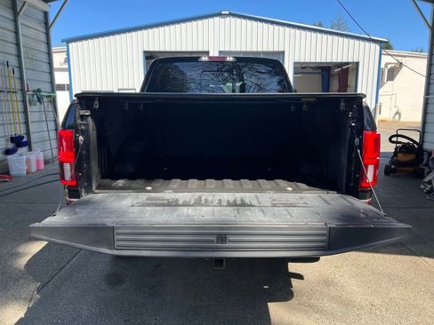 Used 2018 Ford F150 Lariat w/ Equipment Group 502A Luxury image 7