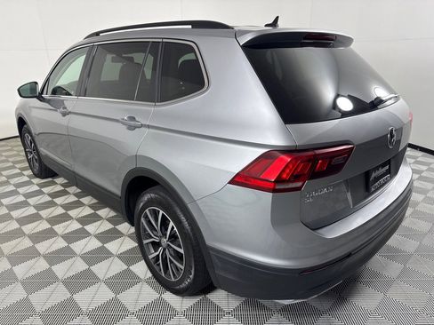 Used 2019 Volkswagen Tiguan SE image 8