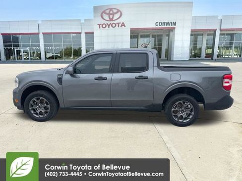 Used 2023 Ford Maverick XLT w/ XLT Luxury Package FWD image 2