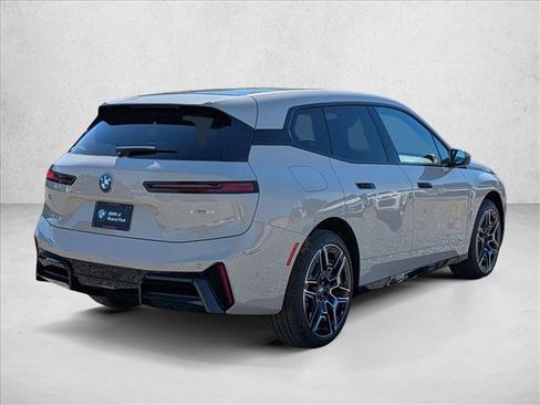 New 2026 BMW iX xDrive60 w/ M Sport Package image 2