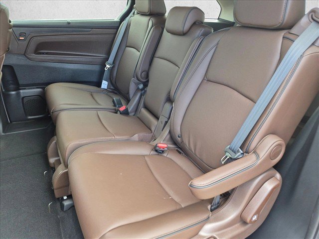 New 2027 Honda Odyssey Touring image 15