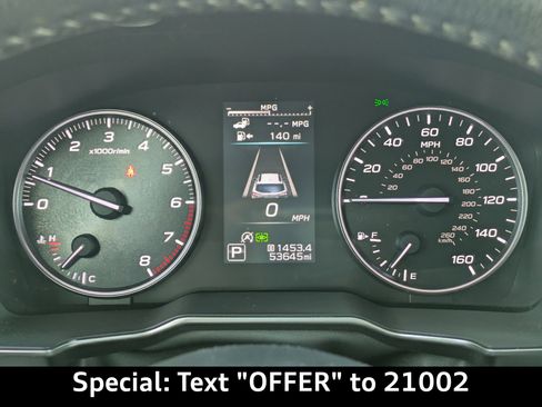 Used 2020 Subaru Outback Limited XT w/ Popular Package #2 image 34