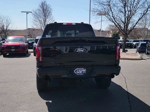 New 2025 Ford F150 Lariat w/ Equipment Group 502A High image 8