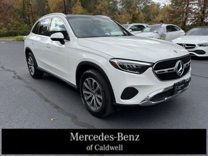 Used 2025 Mercedes-Benz GLC 300 4MATIC