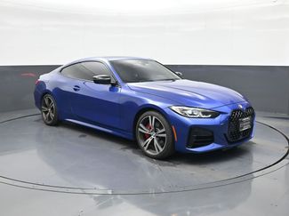 Used 2021 BMW 440i xDrive Coupe w/ Premium Package AWD/4WD video 1