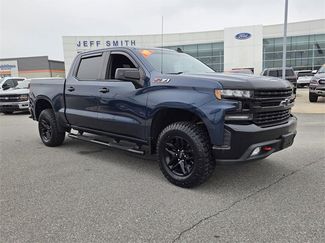 Used 2019 Chevrolet Silverado 1500 LT Trail Boss video 1