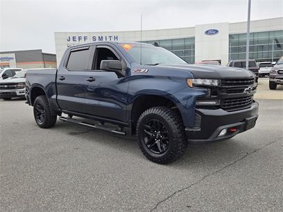 Used 2019 Chevrolet Silverado 1500 LT Trail Boss