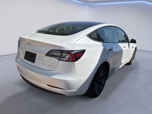 Used 2021 Tesla Model 3 Long Range AWD/4WD image 5