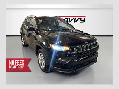 Used 2025 Jeep Compass Latitude