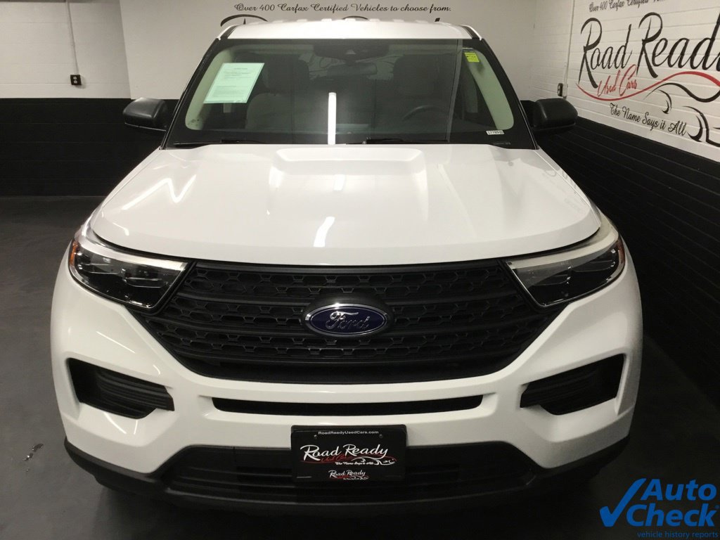 Used 2020 Ford Explorer 4WD image 4