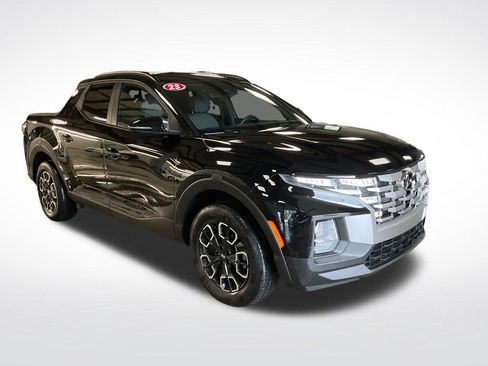 Certified 2023 Hyundai Santa Cruz SEL w/ Activity Package AWD/4WD image 8