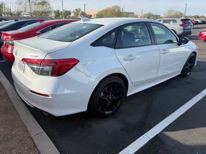 Used 2023 Honda Civic Sport