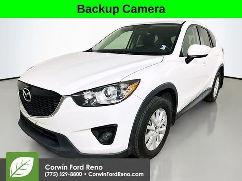Used 2014 MAZDA CX-5 Touring FWD image 3