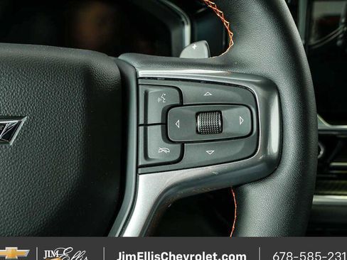 New 2025 Chevrolet Silverado 1500 RST AWD/4WD image 12