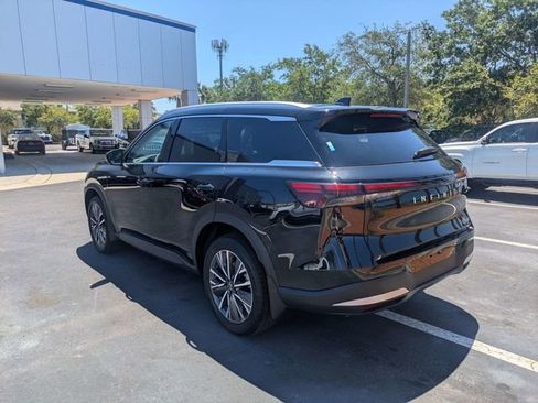 New 2027 INFINITI QX60 Luxe w/ Cargo Package FWD image 5