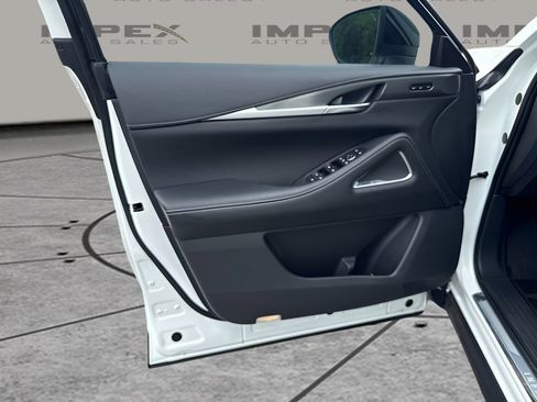 Used 2023 INFINITI QX60 Luxe w/ Vision Package FWD image 28