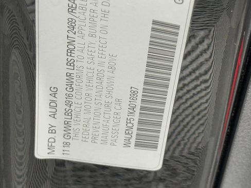 Used 2019 Audi A5 2.0T Premium Plus w/ Premium Plus image 31