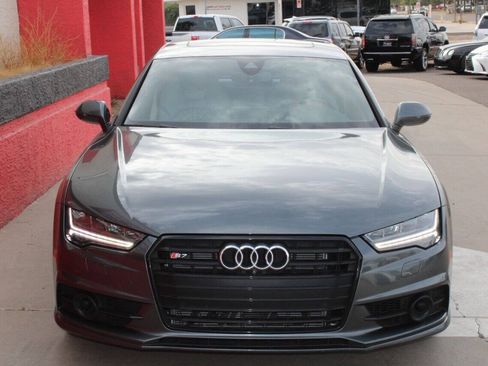 Used 2017 Audi S7 Premium Plus w/ S7 Sport Package AWD/4WD image 3