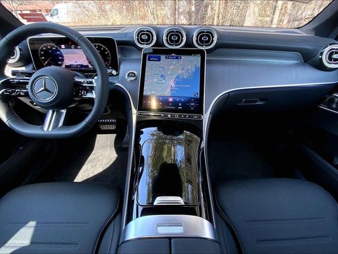 New 2026 Mercedes-Benz GLC 300 4MATIC image 5
