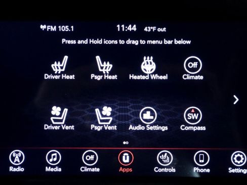 Used 2021 Dodge Charger SXT w/ Leather Interior Group image 18