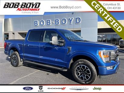 Certified 2022 Ford F150 XLT w/ Equipment Group 302A High