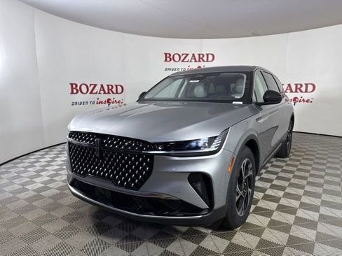 New 2026 Lincoln Nautilus Premier w/ Equipment Group 102A image 3