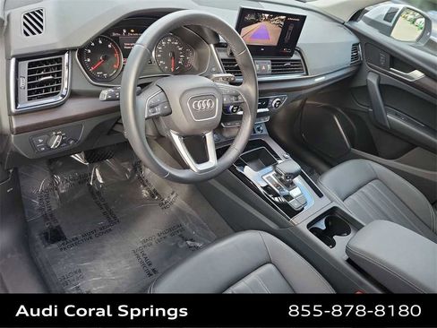 Certified 2023 Audi Q5 Premium w/ Convenience Package image 10