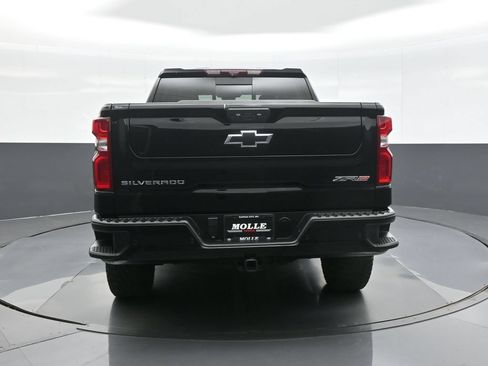 Used 2023 Chevrolet Silverado 1500 ZR2 w/ Technology Package AWD/4WD image 6