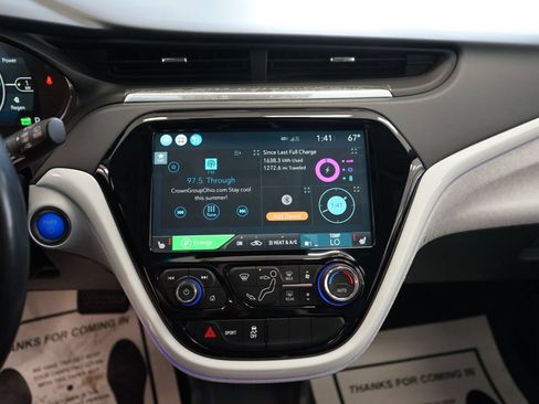 Used 2018 Chevrolet Bolt Premier w/ Driver Confidence II Package FWD image 7