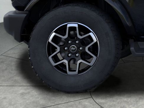 New 2026 Ford Bronco Outer Banks AWD/4WD image 21