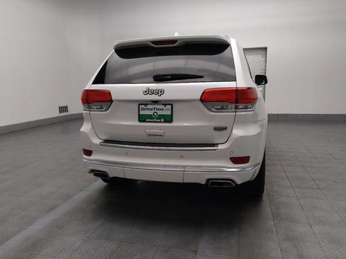 Used 2020 Jeep Grand Cherokee Summit w/ Platinum Series Group image 7