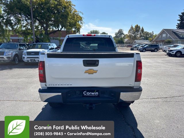 Used 2012 Chevrolet Silverado 1500 LT w/ All-Star Edition AWD/4WD image 6