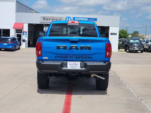 New 2026 RAM 2500 Power Wagon AWD/4WD image 8