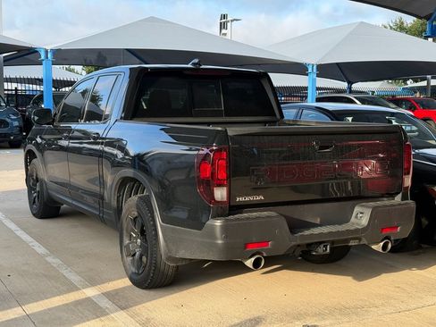 Used 2024 Honda Ridgeline Black Edition image 7