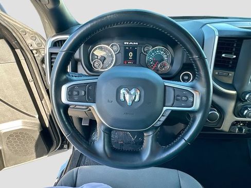 Used 2024 RAM 2500 Big Horn AWD/4WD image 12