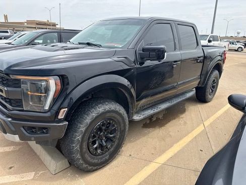 Used 2023 Ford F150 Raptor w/ Raptor 37 Performance Package AWD/4WD image 4