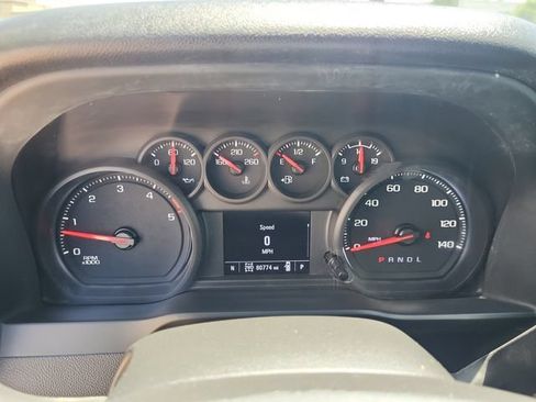Used 2023 Chevrolet Silverado 3500 W/T w/ WT Convenience Package AWD/4WD image 10