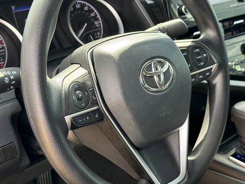 Used 2024 Toyota Camry LE w/ Convenience Package FWD image 29