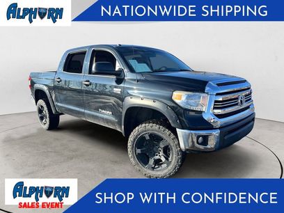 Used 2017 Toyota Tundra SR5