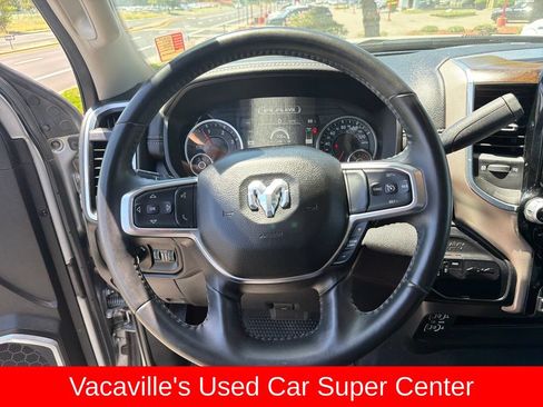 Used 2024 RAM 2500 Laramie AWD/4WD image 14